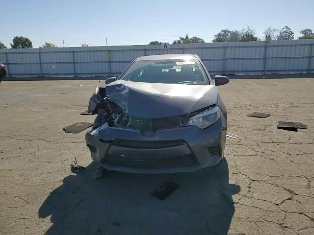 2016 Toyota Corolla Eco VIN: 5YFBPRHE2GP518006 Lot: 79874234