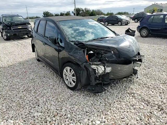 2010 Honda Fit Sport VIN: JHMGE8H48AC039178 Lot: 79392574