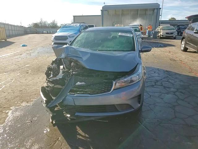 2017 Kia Forte Lx VIN: 3KPFL4A7XHE074078 Lot: 80250474