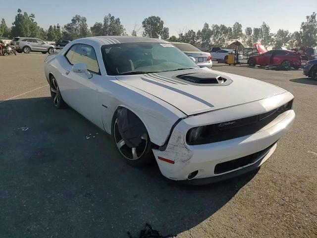 2015 Dodge Challenger Sxt VIN: 2C3CDZAT1FH822345 Lot: 80228454