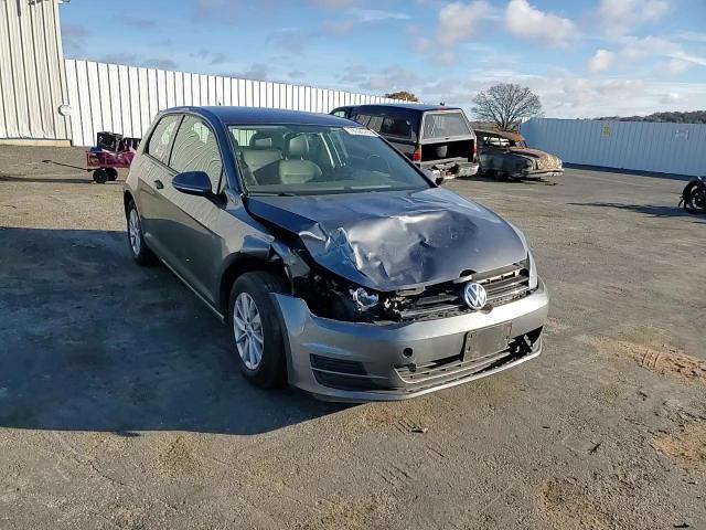 2015 Volkswagen Golf VIN: 3VW817AUXFM080209 Lot: 78526284