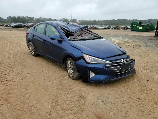 2019 Hyundai Elantra Sel VIN: 5NPD84LF3KH461345 Lot: 79361474