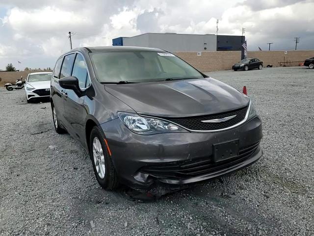 2017 Chrysler Pacifica Touring VIN: 2C4RC1DG1HR502626 Lot: 81082234