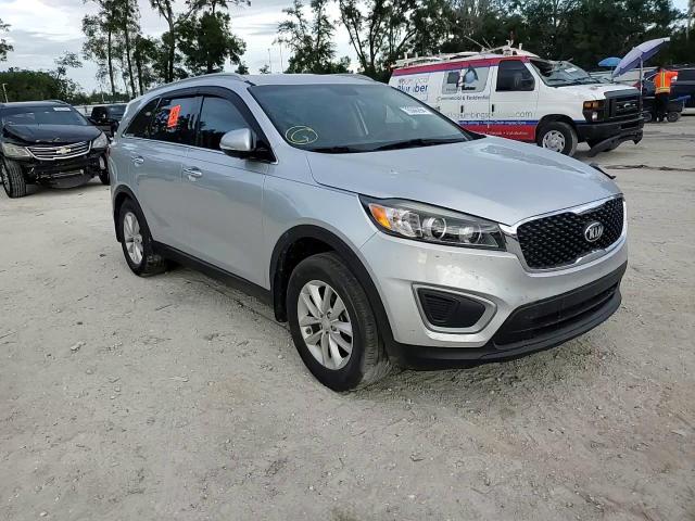 2017 Kia Sorento Lx VIN: 5XYPG4A33HG206820 Lot: 79360294