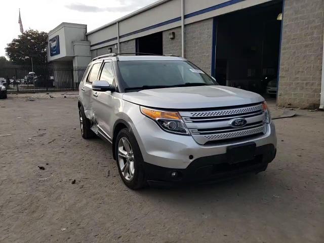 2014 Ford Explorer Limited VIN: 1FM5K8F87EGA11745 Lot: 79209354