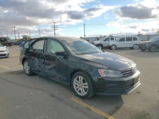 2015 Volkswagen Jetta Tdi VIN: 3VWLA7AJ8FM205983 Lot: 80479484