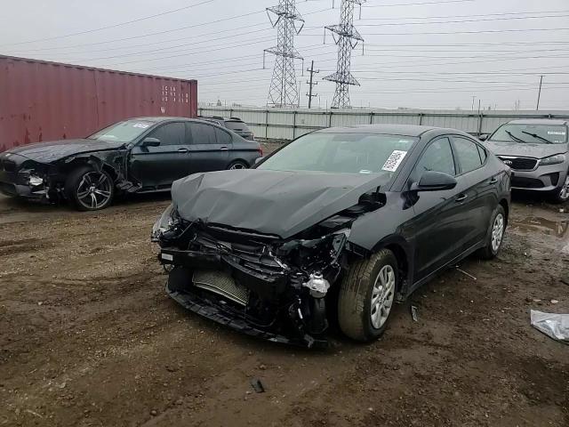 2019 Hyundai Elantra Se VIN: 5NPD74LF3KH486362 Lot: 80594894