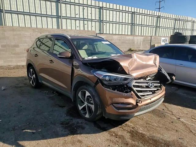 2016 Hyundai Tucson Limited VIN: KM8J3CA23GU178500 Lot: 79677214