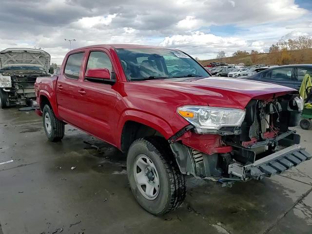 2021 Toyota Tacoma Double Cab VIN: 3TMCZ5AN2MM418041 Lot: 78752484