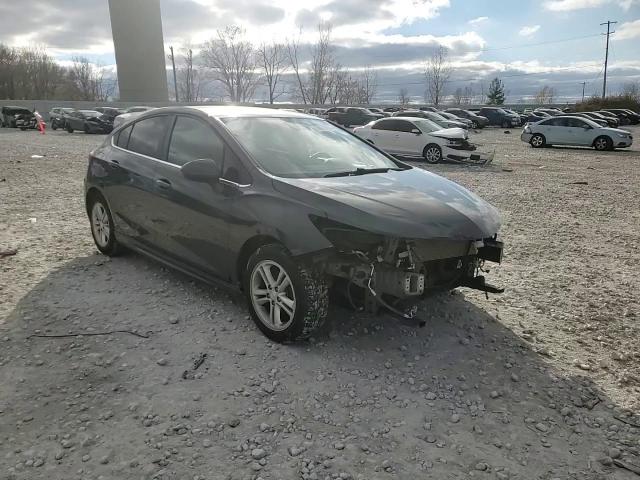 2017 Chevrolet Cruze Lt VIN: 3G1BE6SM1HS596942 Lot: 78678914