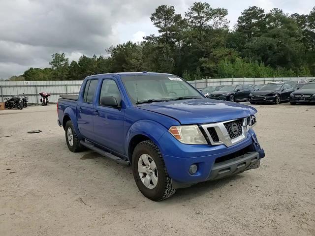 2012 Nissan Navara (Frontier) - Image 11
