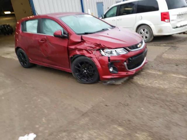 2017 Chevrolet Sonic Premier VIN: 1G1JF6SB9H4117965 Lot: 80536464