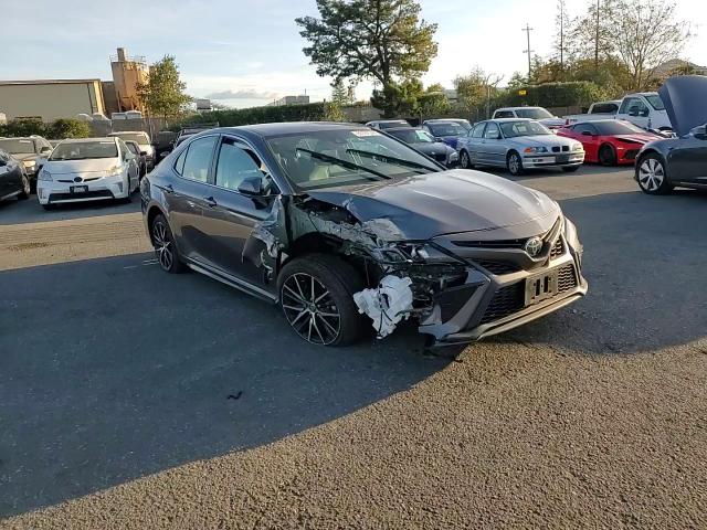 2021 Toyota Camry Se VIN: 4T1G11AK4MU436703 Lot: 80187344