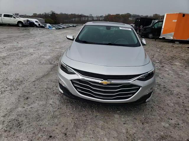 2021 Chevrolet Malibu Lt VIN: 1G1ZD5ST8MF035669 Lot: 79599634