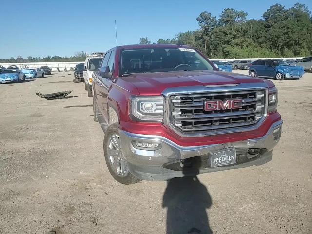 2018 GMC Sierra K1500 Slt VIN: 3GTU2NEC4JG597713 Lot: 80422444