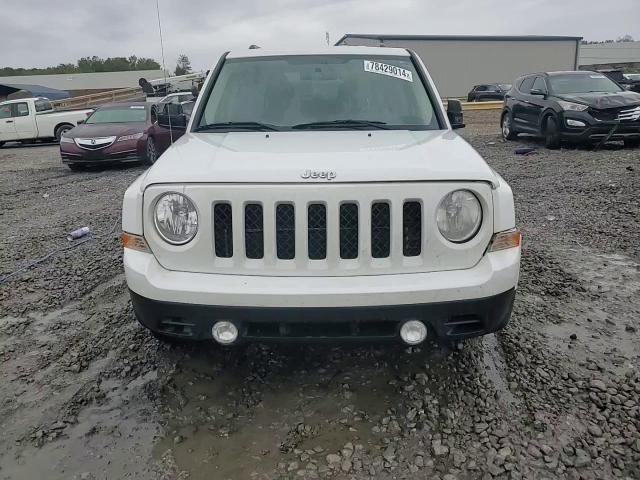 2014 Jeep Patriot Sport VIN: 1C4NJPBB2ED909478 Lot: 78429014