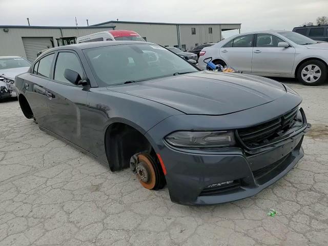 2016 Dodge Charger Sxt VIN: 2C3CDXHG3GH280745 Lot: 79860404