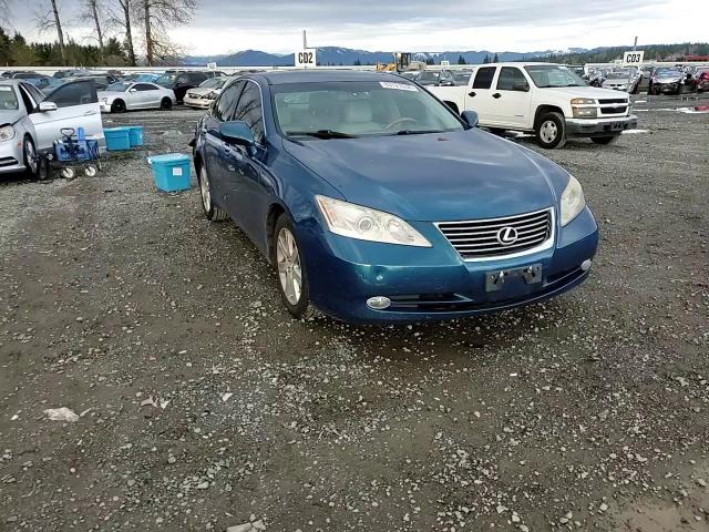 2007 Lexus Es 350 VIN: JTHBJ46G472044680 Lot: 80721034