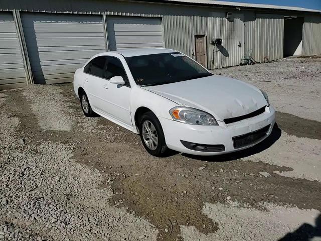 2012 Chevrolet Impala Lt VIN: 2G1WG5E35C1273751 Lot: 79761784