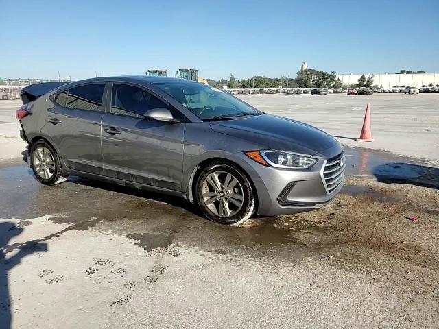 2018 Hyundai Elantra Sel VIN: 5NPD84LF3JH327420 Lot: 82241274