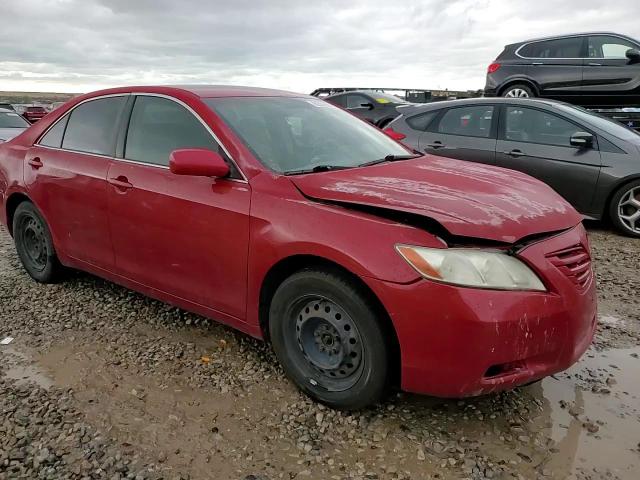 2007 Toyota Camry Le VIN: 4T1BK46K07U046994 Lot: 80332554