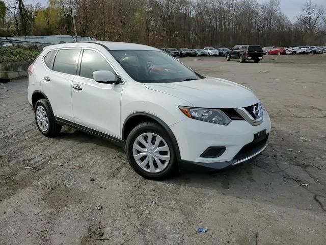 2016 Nissan Rogue S VIN: 5N1AT2MV7GC846868 Lot: 80419524