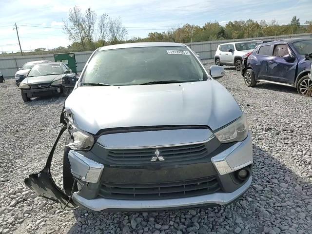 2017 Mitsubishi Outlander Sport Es VIN: JA4AP3AW0HZ024367 Lot: 79124964