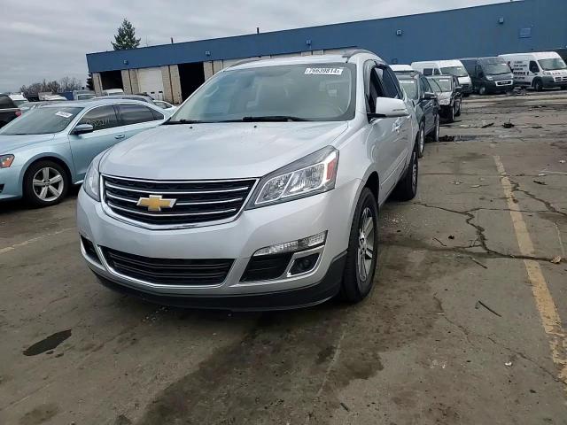 2017 Chevrolet Traverse - Image 12