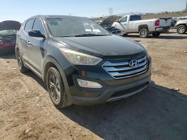 2013 Hyundai Santa Fe Sport VIN: 5XYZU3LBXDG109480 Lot: 78960924