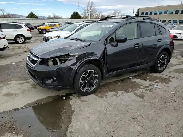 2013 Subaru Xv Crosstrek 2.0 Premium VIN: JF2GPACC0D1895447 Lot: 81367714