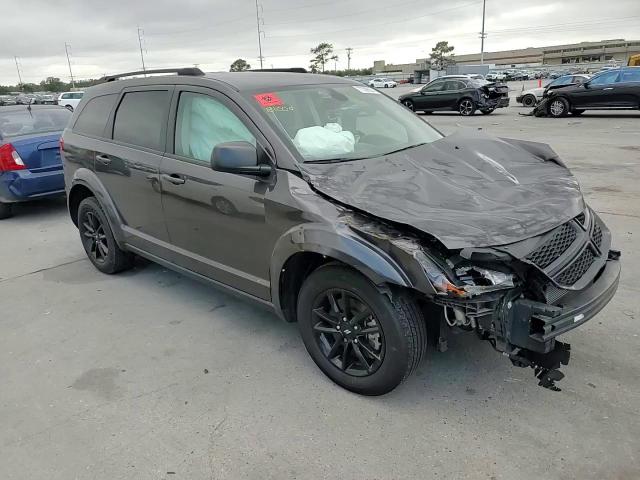 2020 Dodge Journey Se VIN: 3C4PDCAB1LT195134 Lot: 77599904