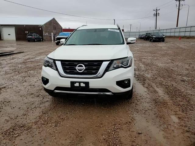 2018 Nissan Pathfinder S VIN: 5N1DR2MM5JC605398 Lot: 79456074