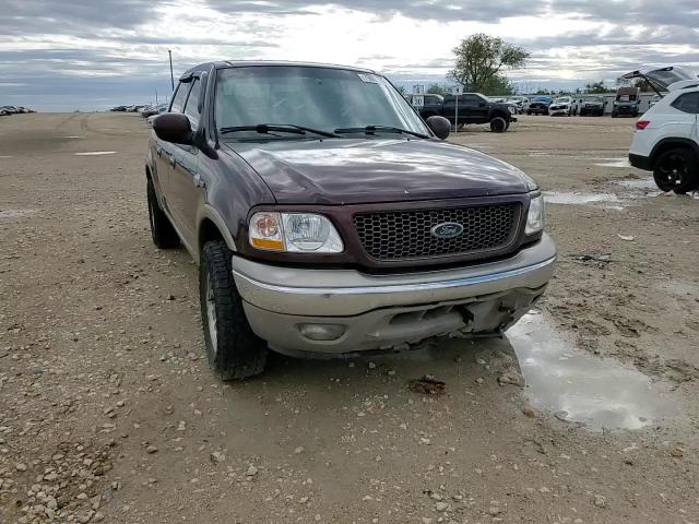 2001 Ford F150 Supercrew VIN: 1FTRW07L61KB20509 Lot: 79057164