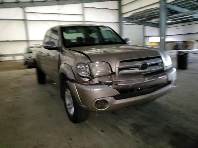 2004 Toyota Tundra Double Cab Sr5 VIN: 5TBDT441X4S435347 Lot: 80060154