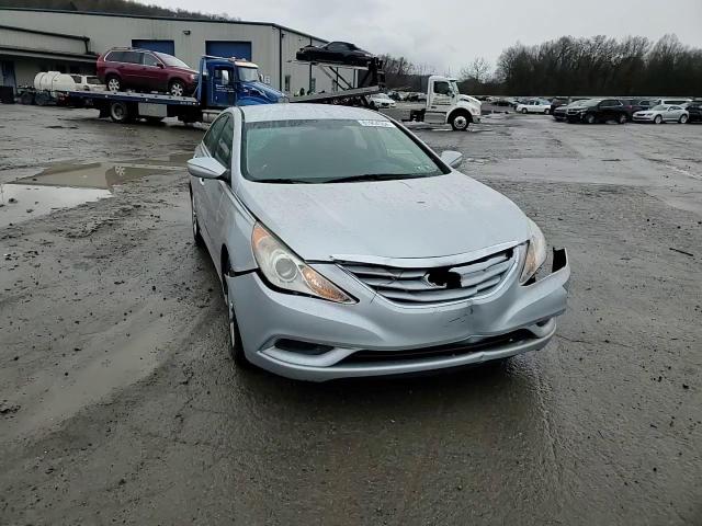 2013 Hyundai Sonata Gls VIN: 5NPEB4AC0DH535810 Lot: 81904304