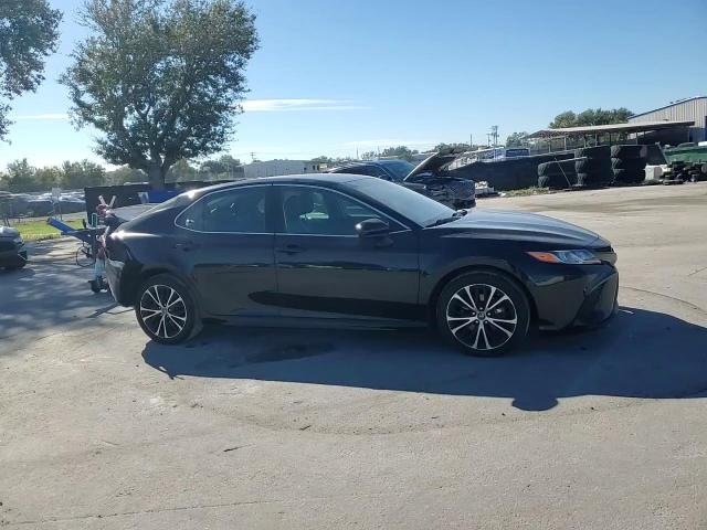 2019 Toyota Camry L VIN: 4T1B11HK8KU166291 Lot: 80872134