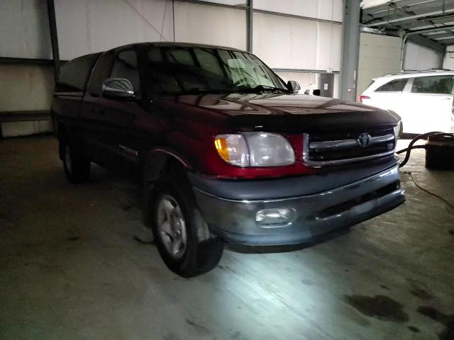 2000 Toyota Tundra Access Cab VIN: 5TBBT4414YS078650 Lot: 80693924