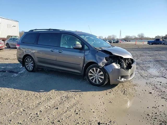 2014 Toyota Sienna Xle VIN: 5TDDK3DC4ES082708 Lot: 79302974