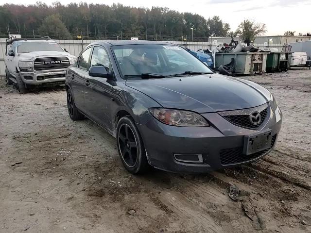 2009 Mazda 3 I VIN: JM1BK32F291238915 Lot: 80030424