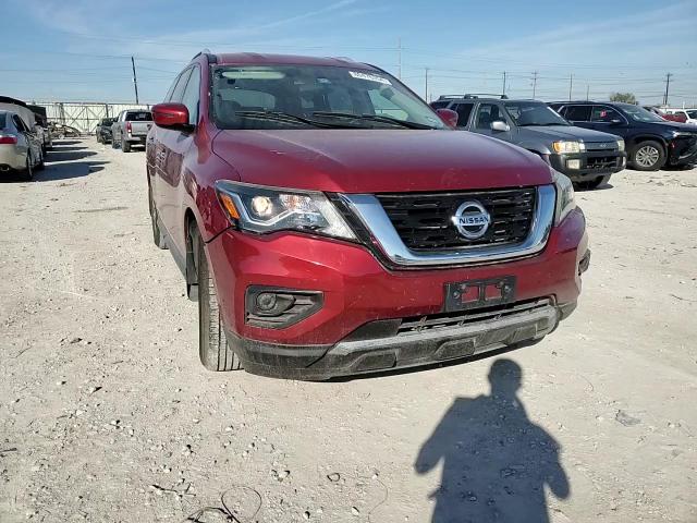 2017 Nissan Pathfinder S VIN: 5N1DR2MNXHC660612 Lot: 80476354