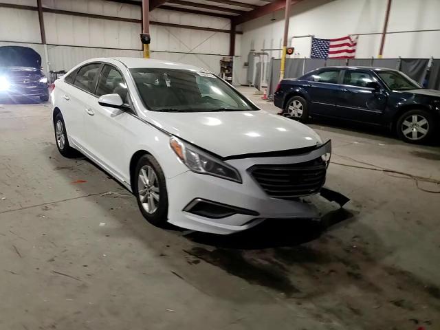 2017 Hyundai Sonata Se VIN: 5NPE24AF4HH570205 Lot: 79484314