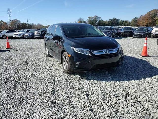 2019 Honda Odyssey Exl VIN: 5FNRL6H79KB009027 Lot: 80528274