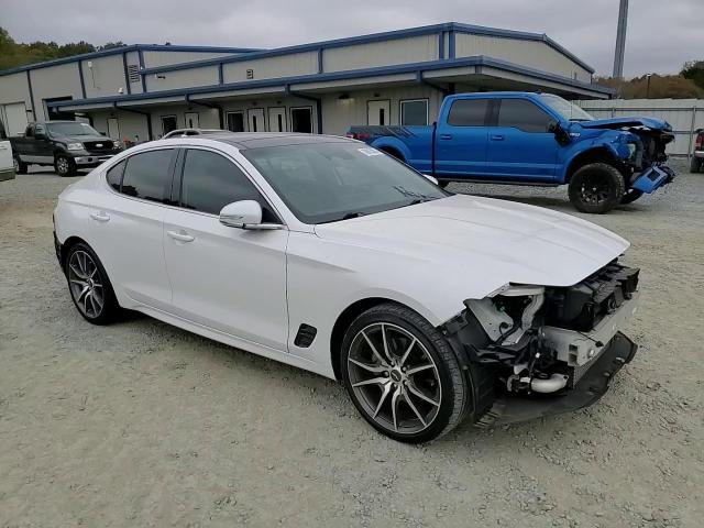 2022 Genesis G70 Base VIN: KMTG34TA7NU098009 Lot: 79893804