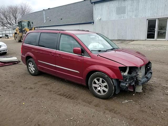 2011 Chrysler Town & Country Touring VIN: 2A4RR5DG5BR615292 Lot: 78715344