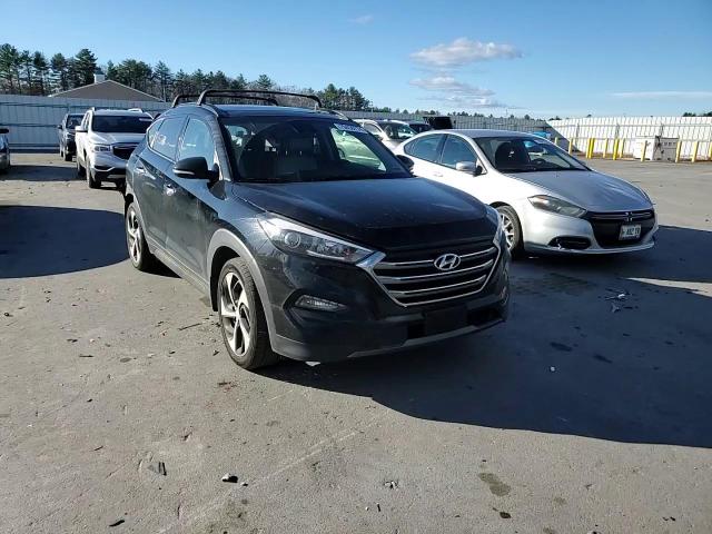 2016 Hyundai Tucson Limited VIN: KM8J3CA24GU114627 Lot: 79450774