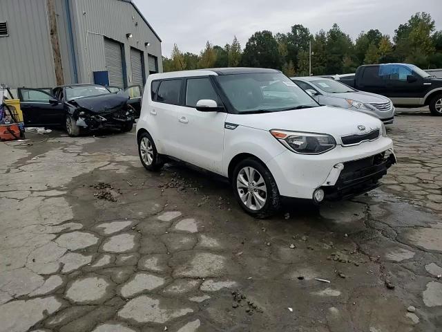 2014 Kia Soul + VIN: KNDJP3A51E7024169 Lot: 79056734