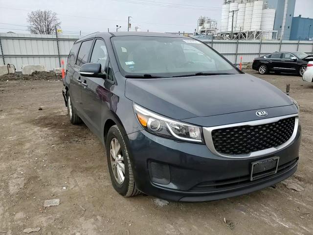 2016 Kia Sedona Lx VIN: KNDMB5C18G6191204 Lot: 82685924