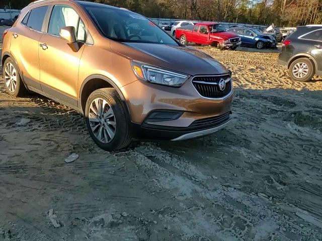 2017 Buick Encore Preferred VIN: KL4CJASB7HB019251 Lot: 79654634