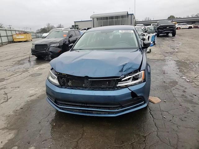 2016 Volkswagen Jetta S VIN: 3VW267AJ8GM296526 Lot: 79109044