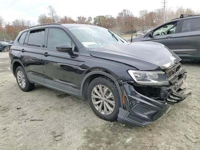 2020 Volkswagen Tiguan S VIN: 3VV1B7AX5LM107289 Lot: 81294274